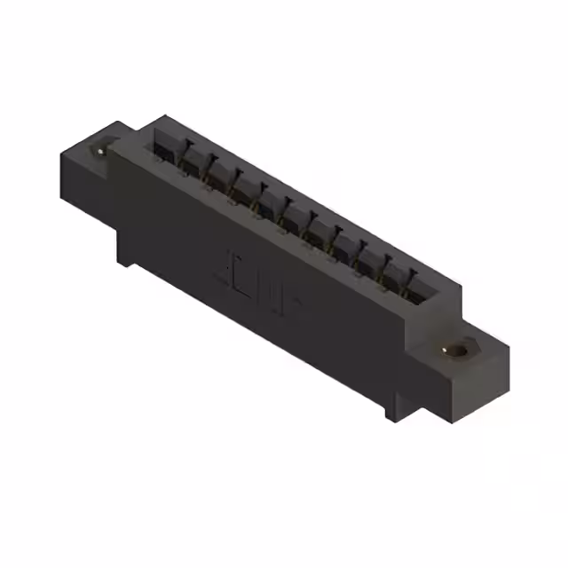 887-010-521-608 EDAC Inc.  Edgeboard Connectors